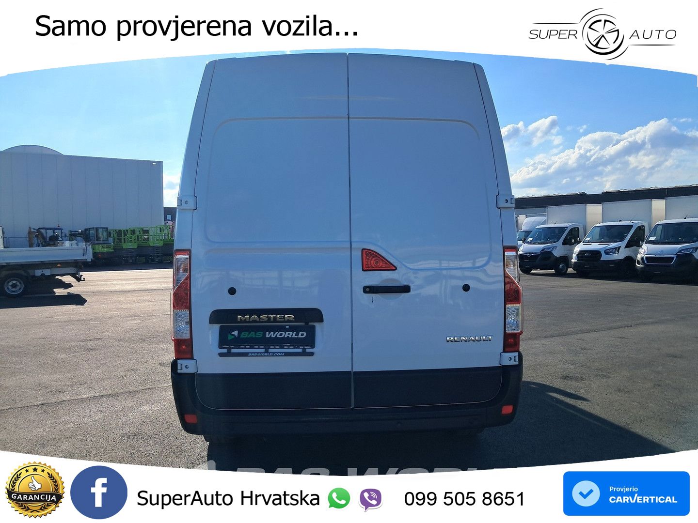 Renault Master