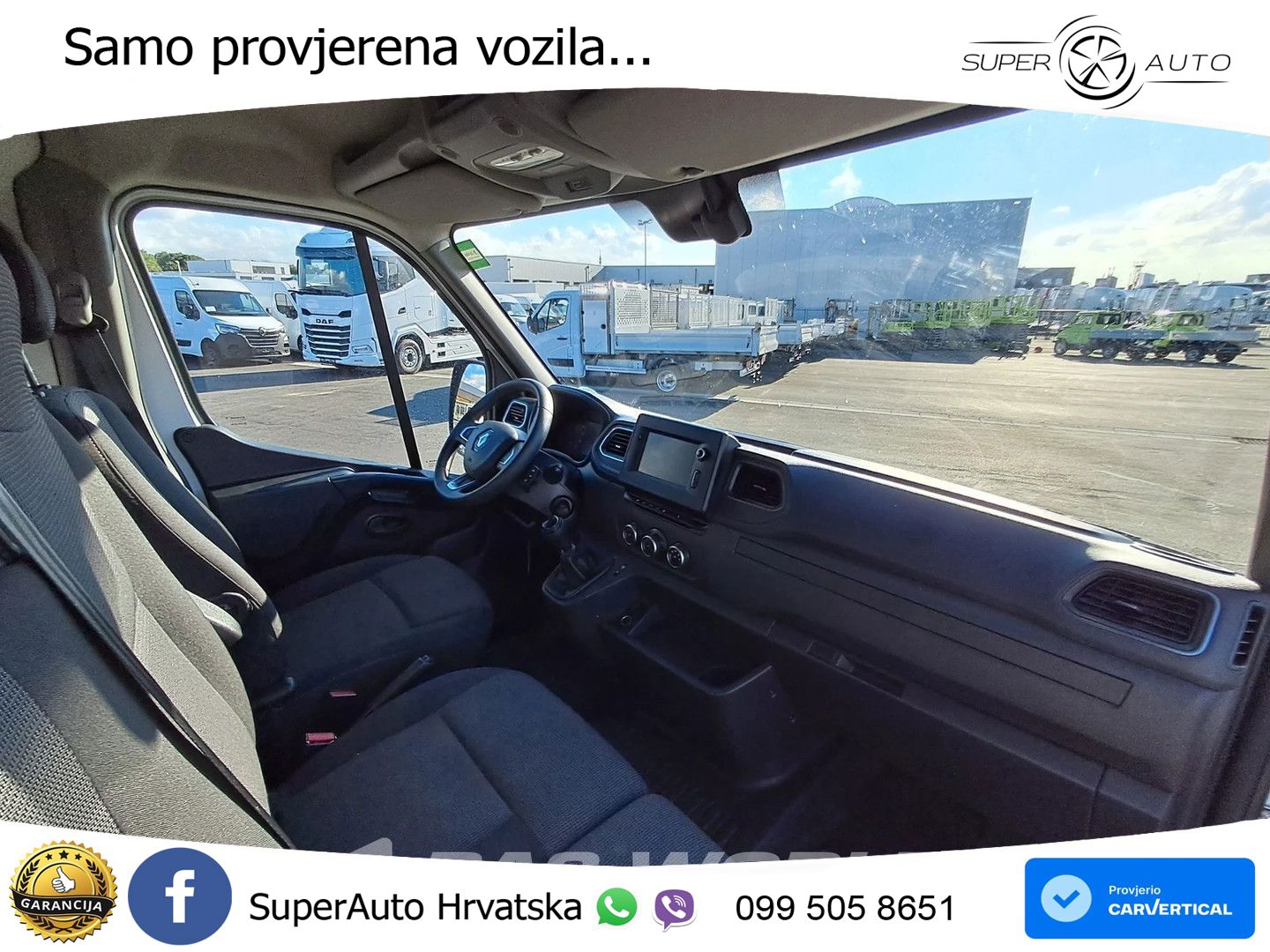 Renault Master