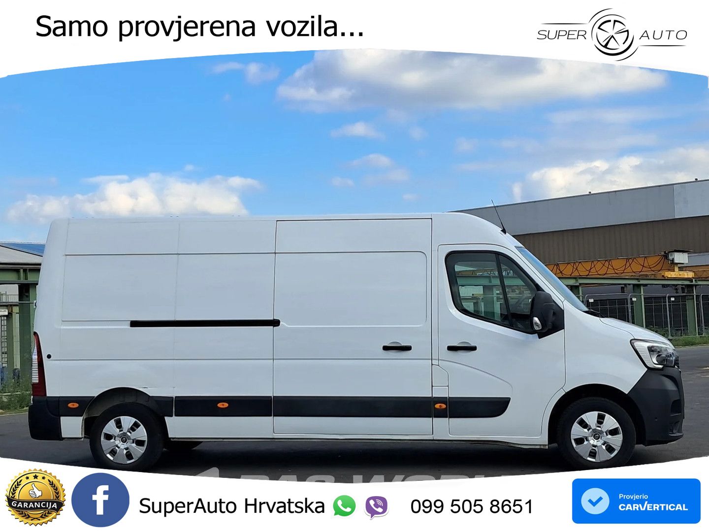 Renault Master