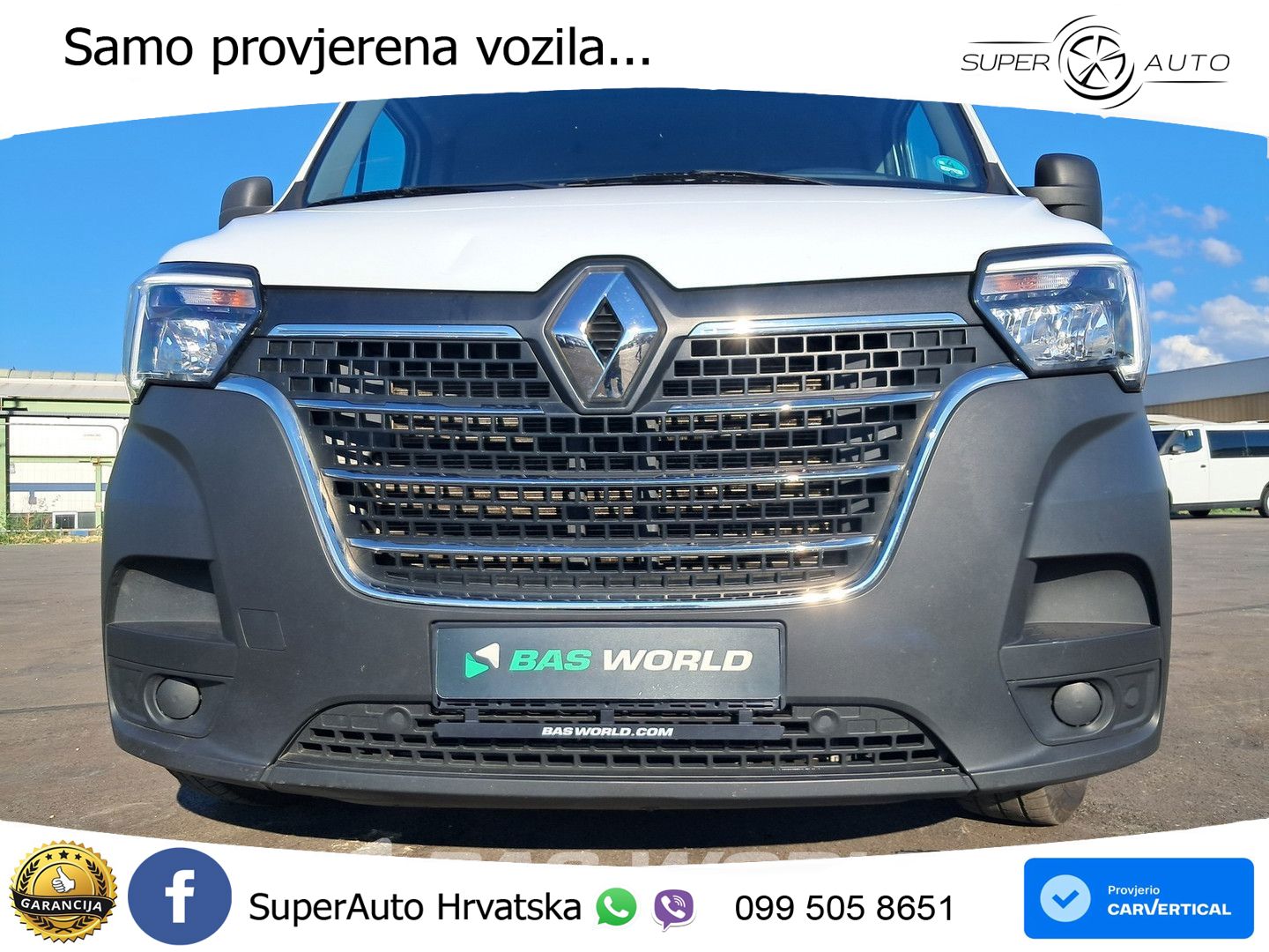 Renault Master