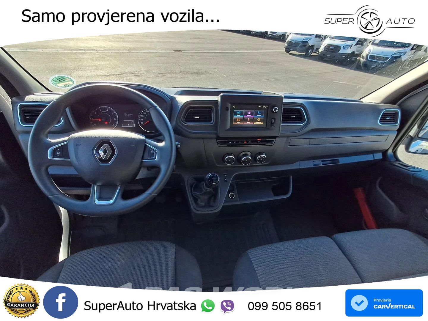 Renault Master