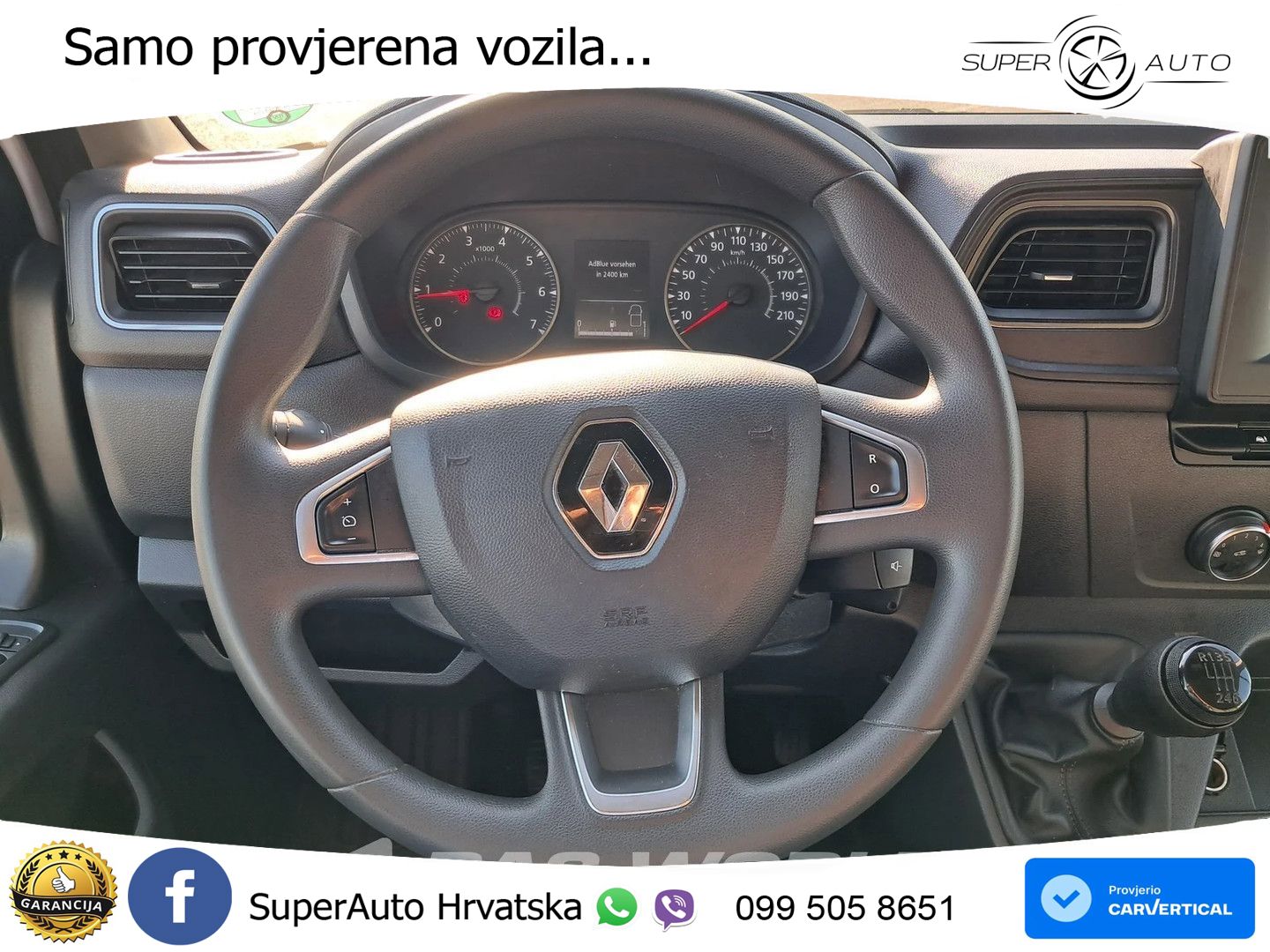 Renault Master