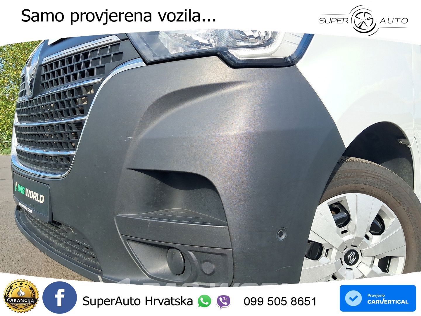 Renault Master