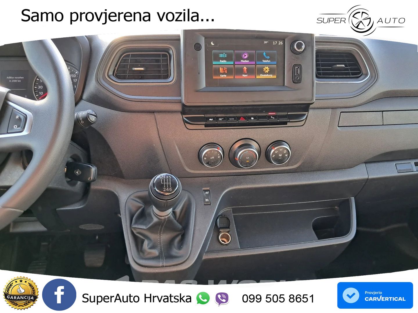 Renault Master