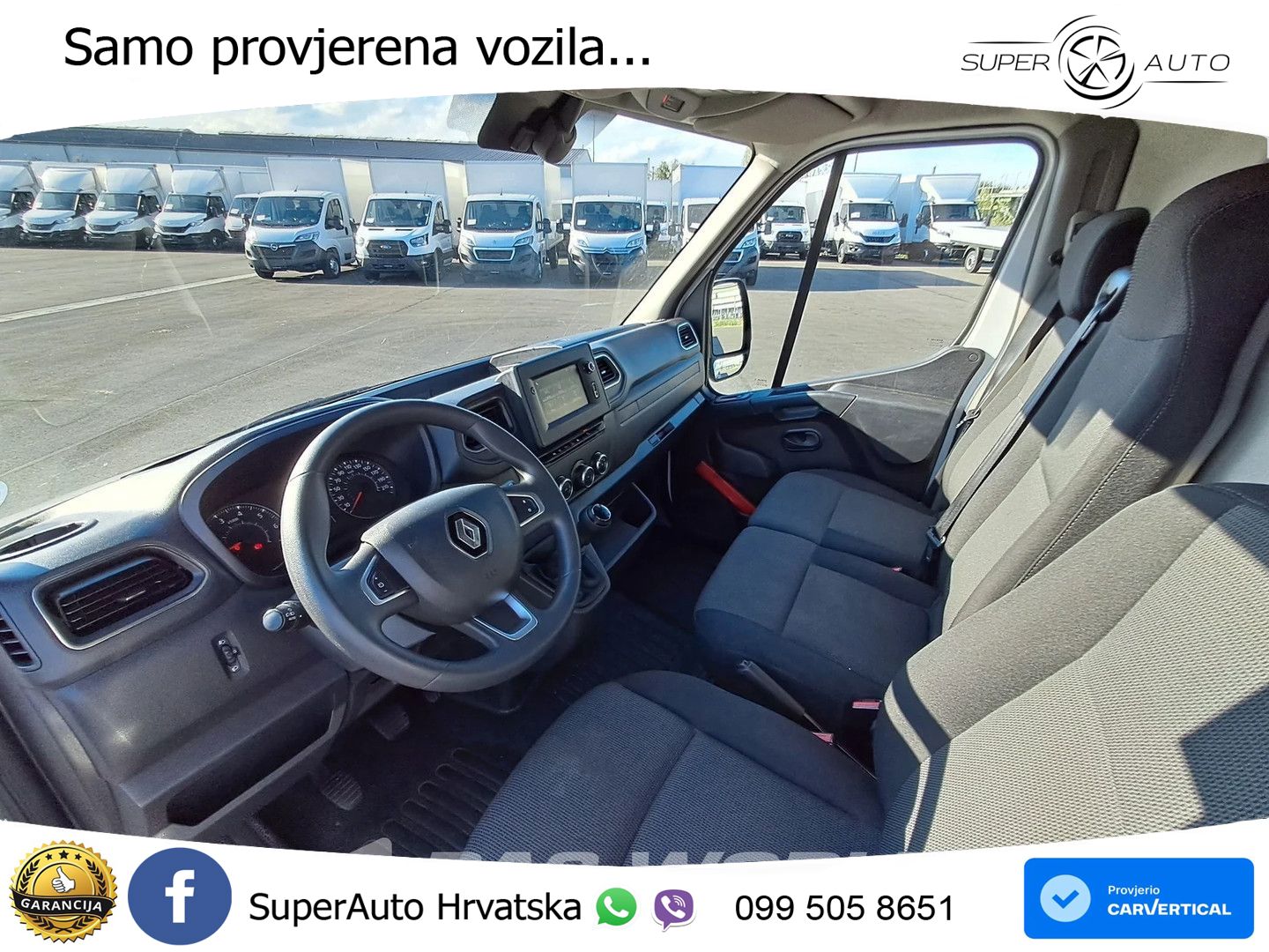 Renault Master