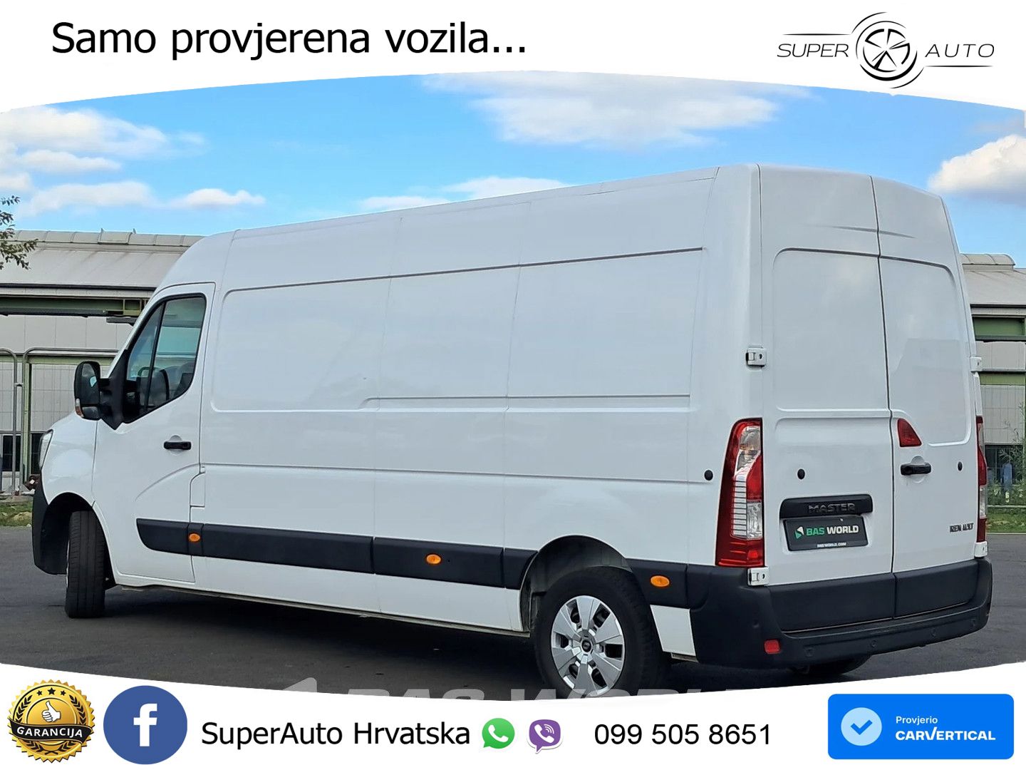 Renault Master