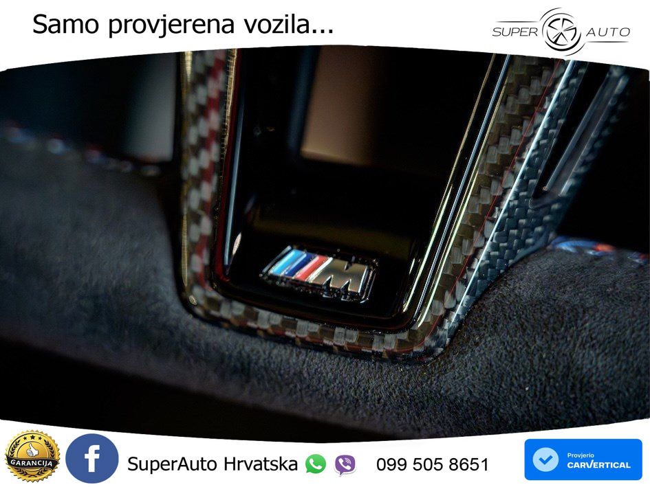BMW M4 Convertible Competition 3.0 (530 KS) xDrive Steptronic LED+GR SJED+ACC