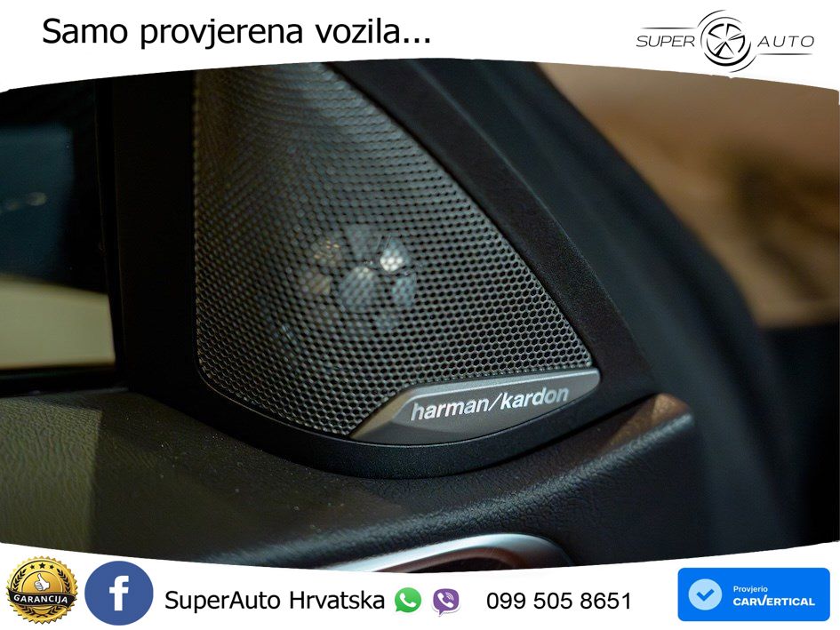 BMW M4 Convertible Competition 3.0 (530 KS) xDrive Steptronic LED+GR SJED+ACC