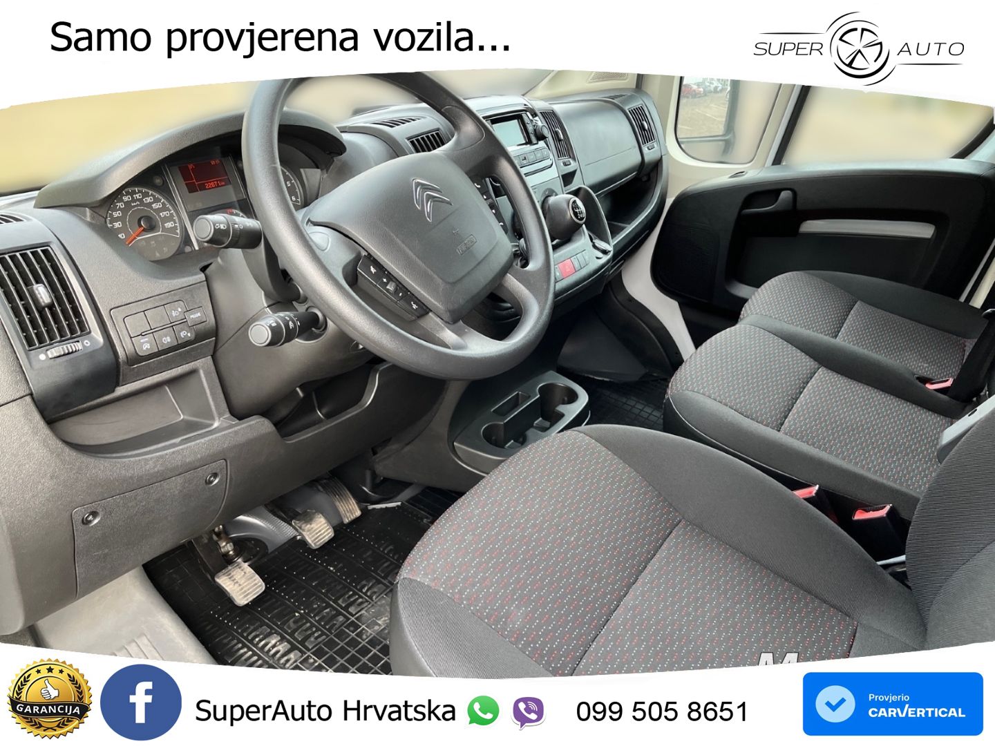 Citroën Jumper 120 KS