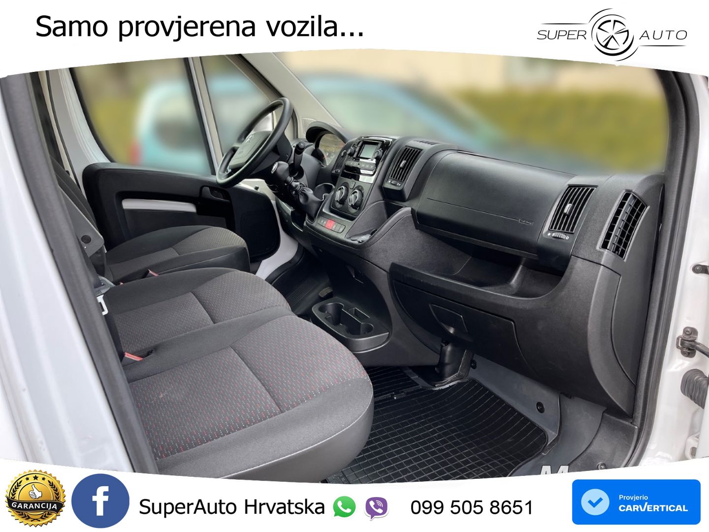Citroën Jumper 120 KS
