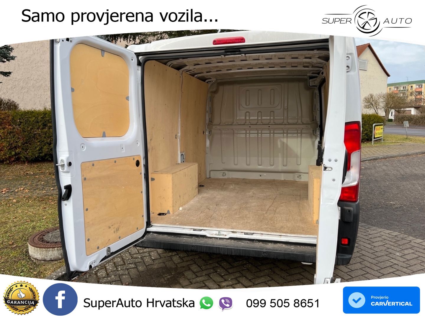 Citroën Jumper 120 KS