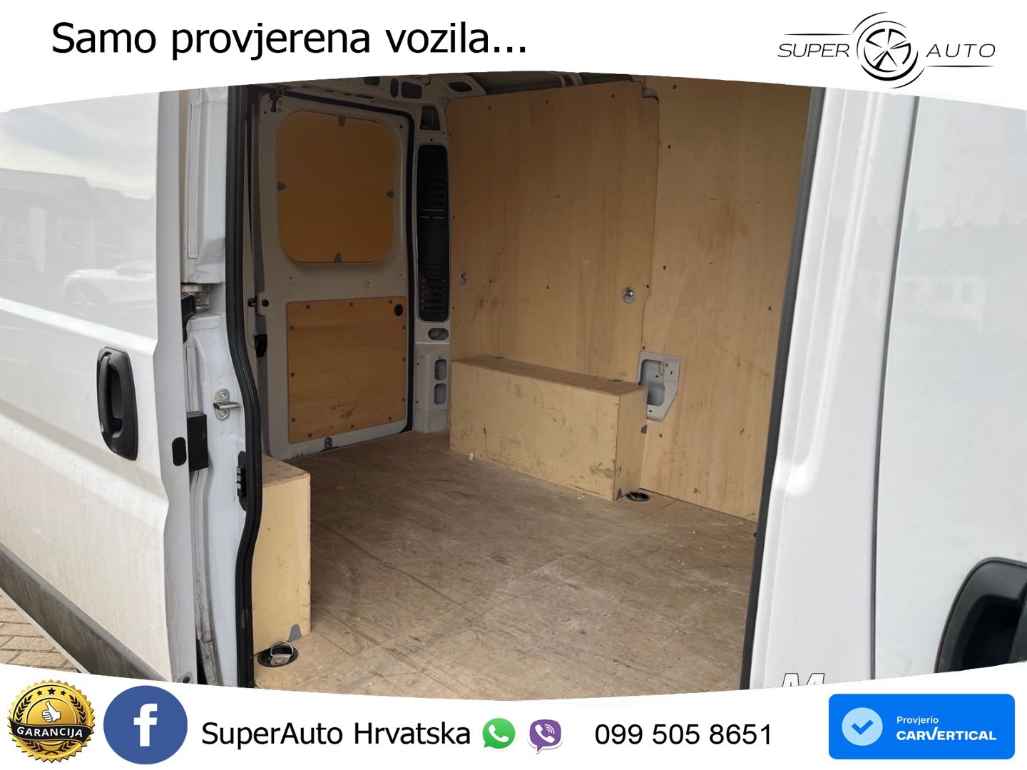 Citroën Jumper 120 KS