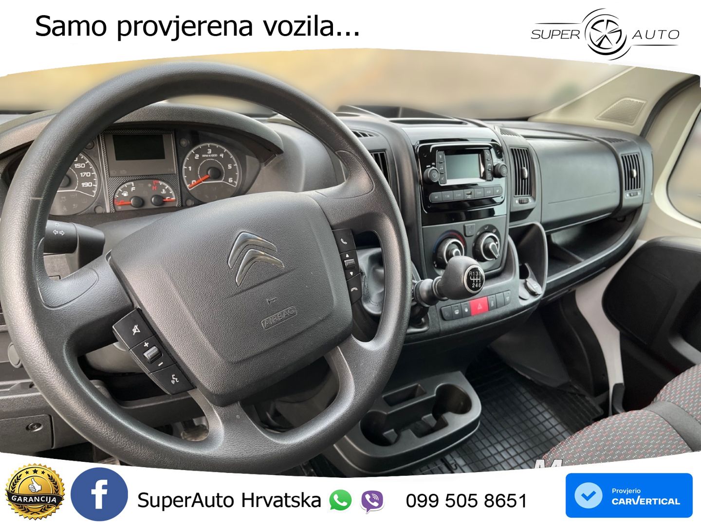 Citroën Jumper 120 KS