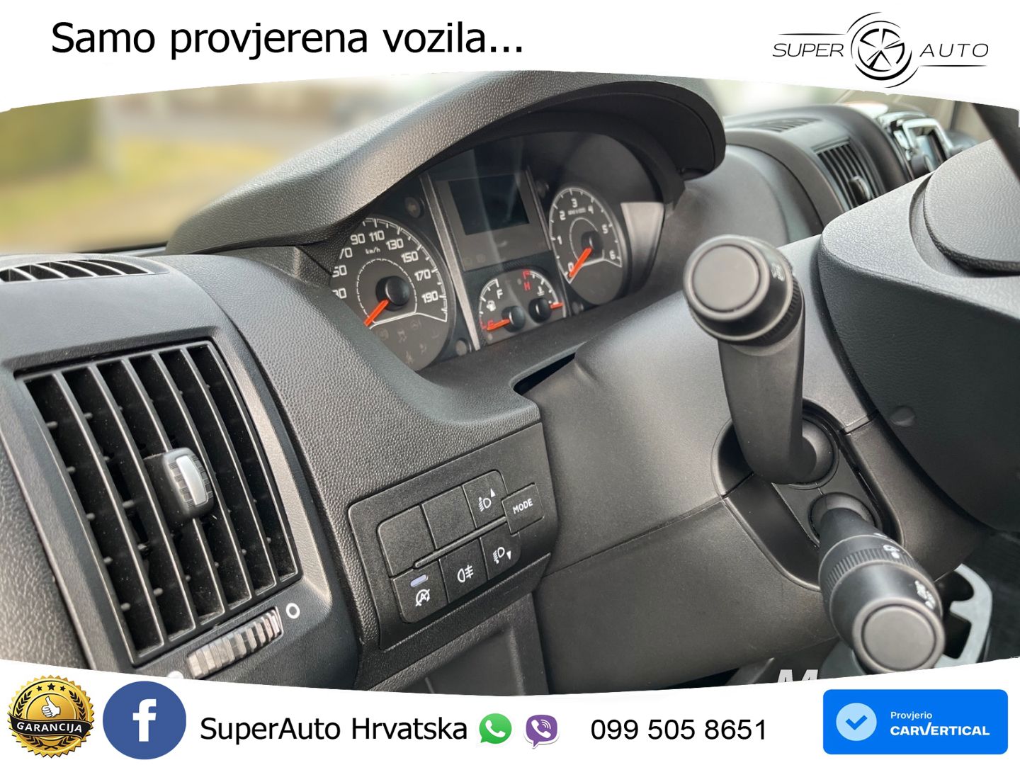 Citroën Jumper 120 KS