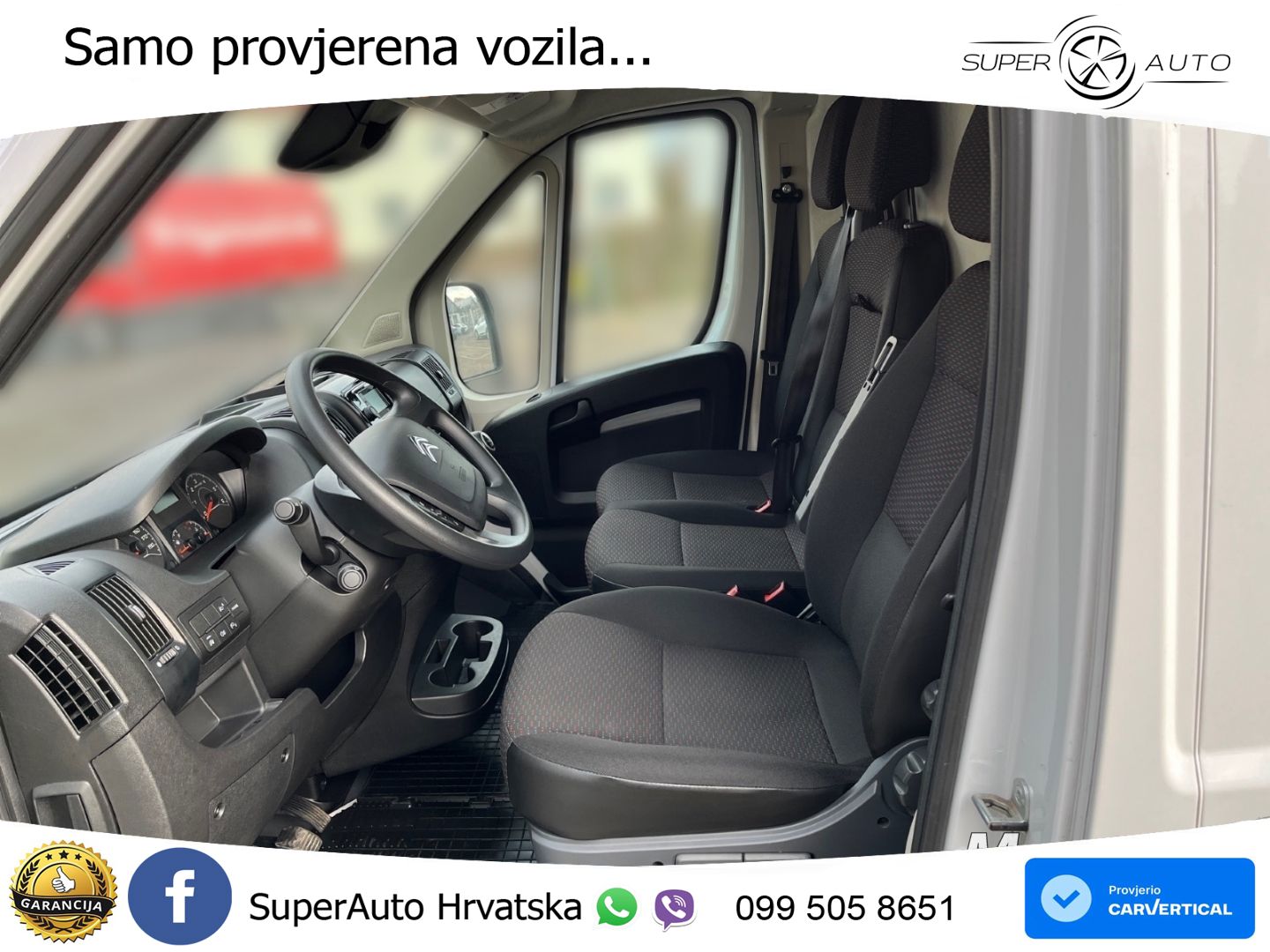 Citroën Jumper 120 KS