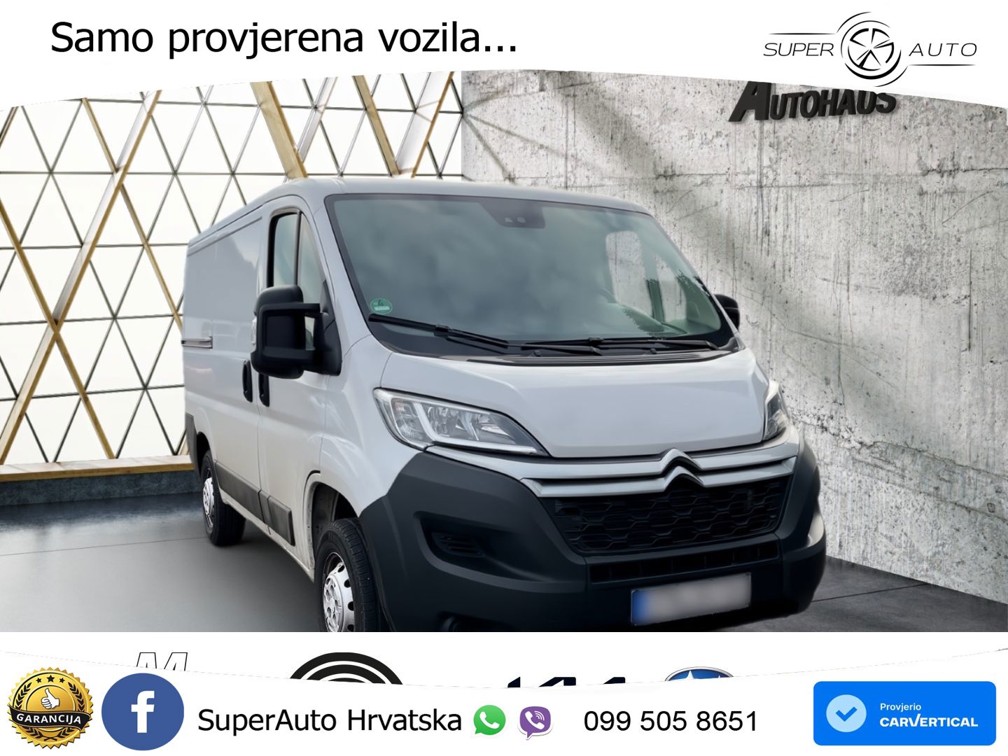 Citroën Jumper 120 KS