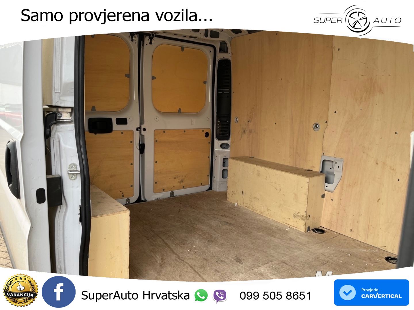 Citroën Jumper 120 KS