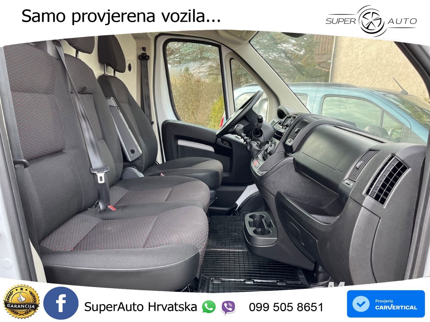 Citroën Jumper 120 KS