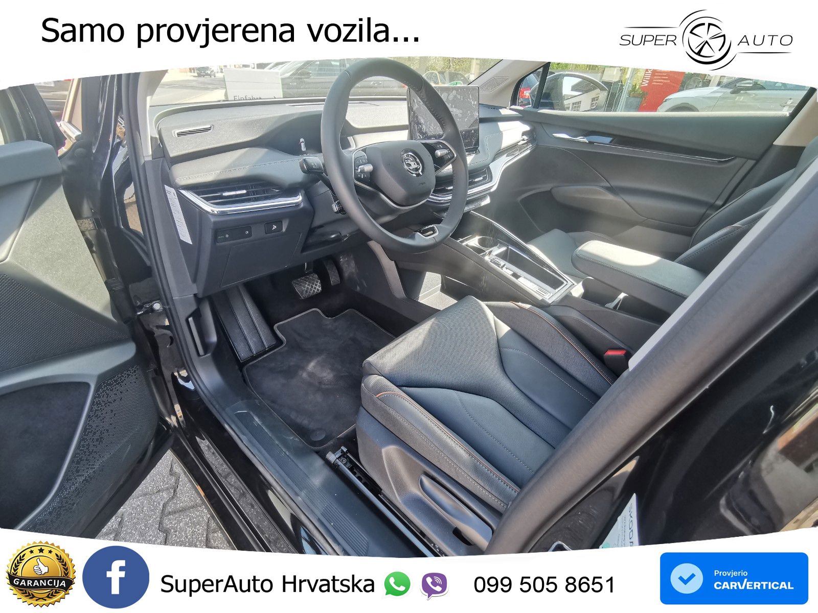 Škoda Enyaq Coupe iV 85 82 kWh (286 KS) Suite LED+GR SJED+ACC