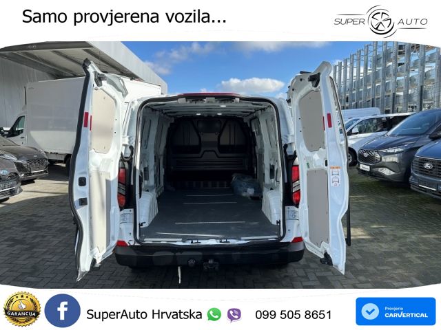 Ford Transit 136 KS