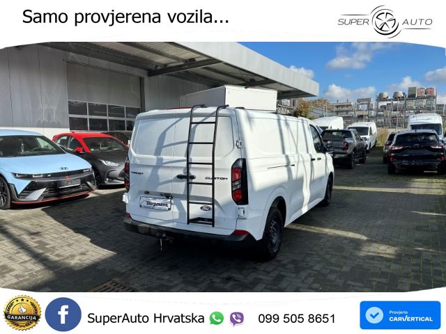 Ford Transit 136 KS