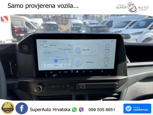Ford Transit 136 KS