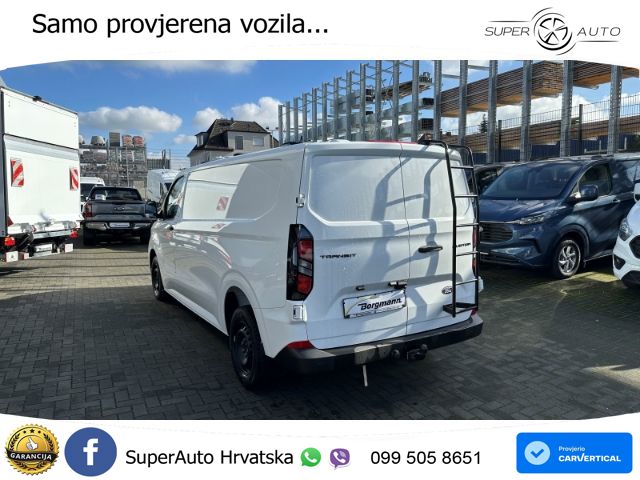 Ford Transit 136 KS