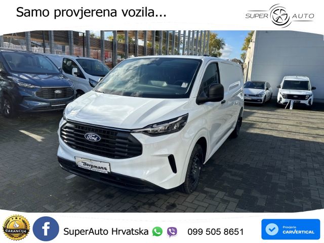 Ford Transit 136 KS