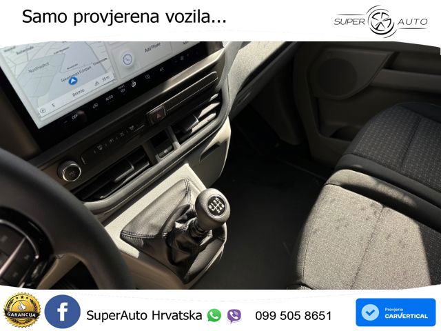 Ford Transit 136 KS