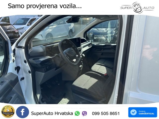 Ford Transit 136 KS