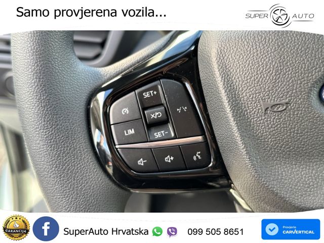 Ford Transit 136 KS