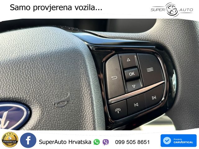Ford Transit 136 KS