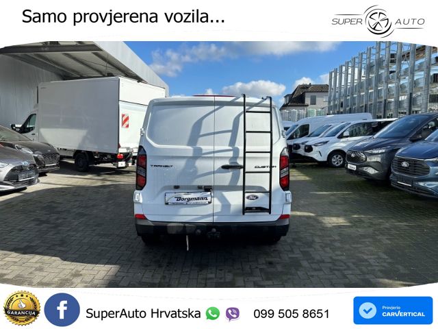 Ford Transit 136 KS