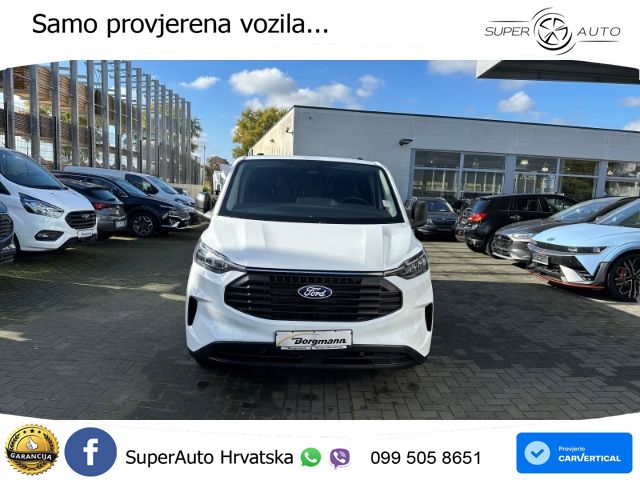 Ford Transit 136 KS