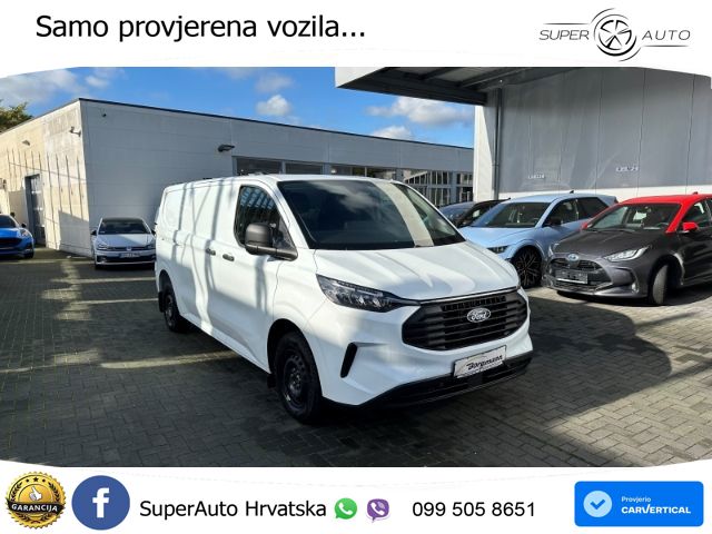 Ford Transit 136 KS