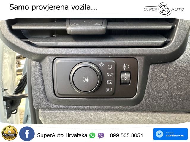 Ford Transit 136 KS