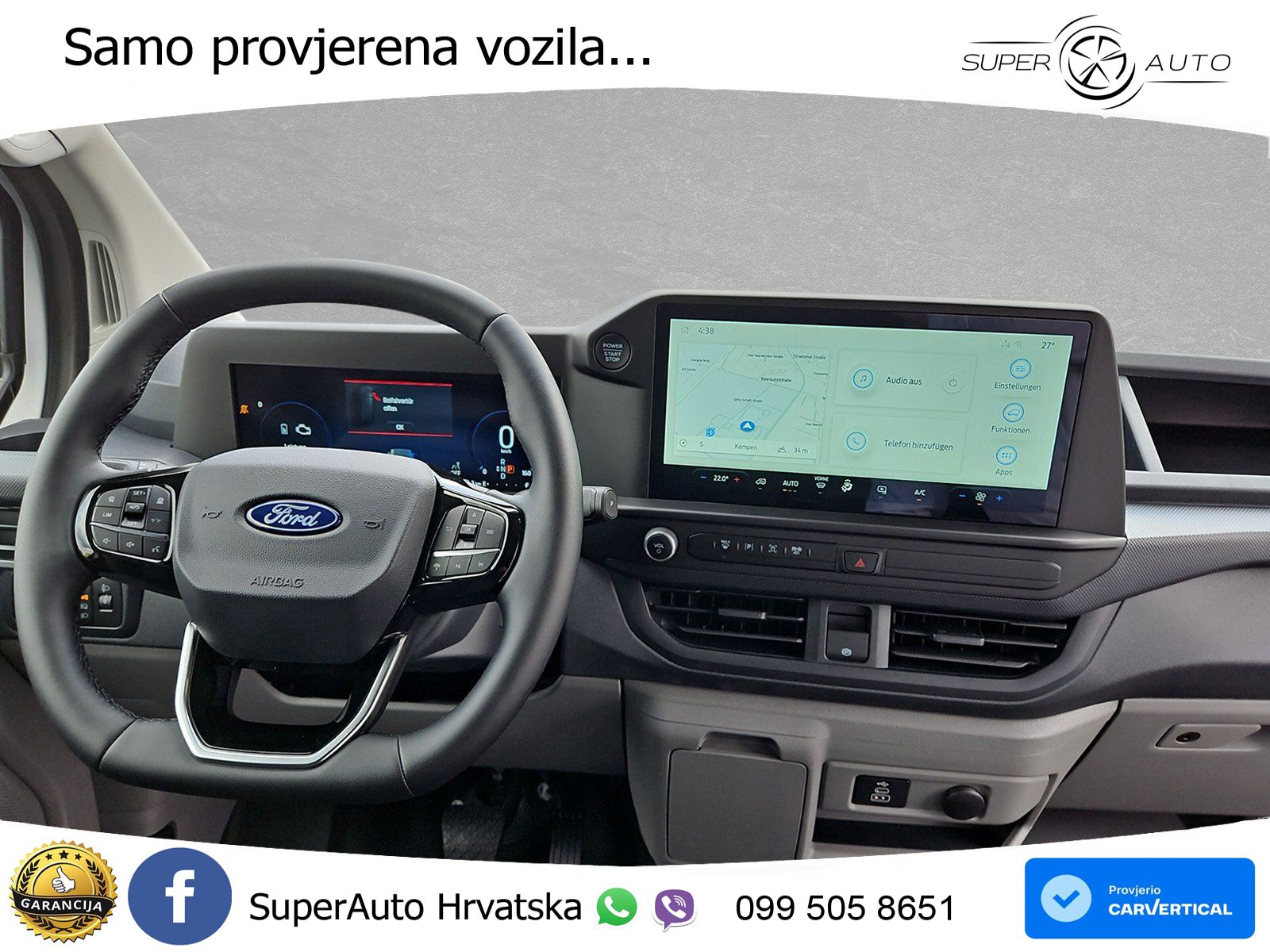 Ford Transit 232 KS