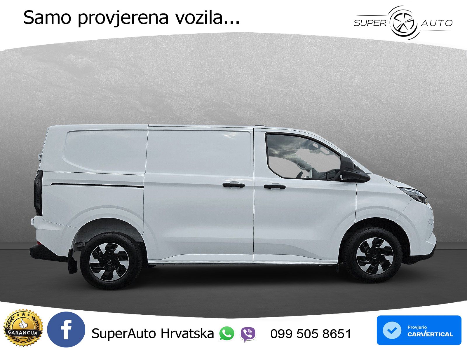 Ford Transit 232 KS