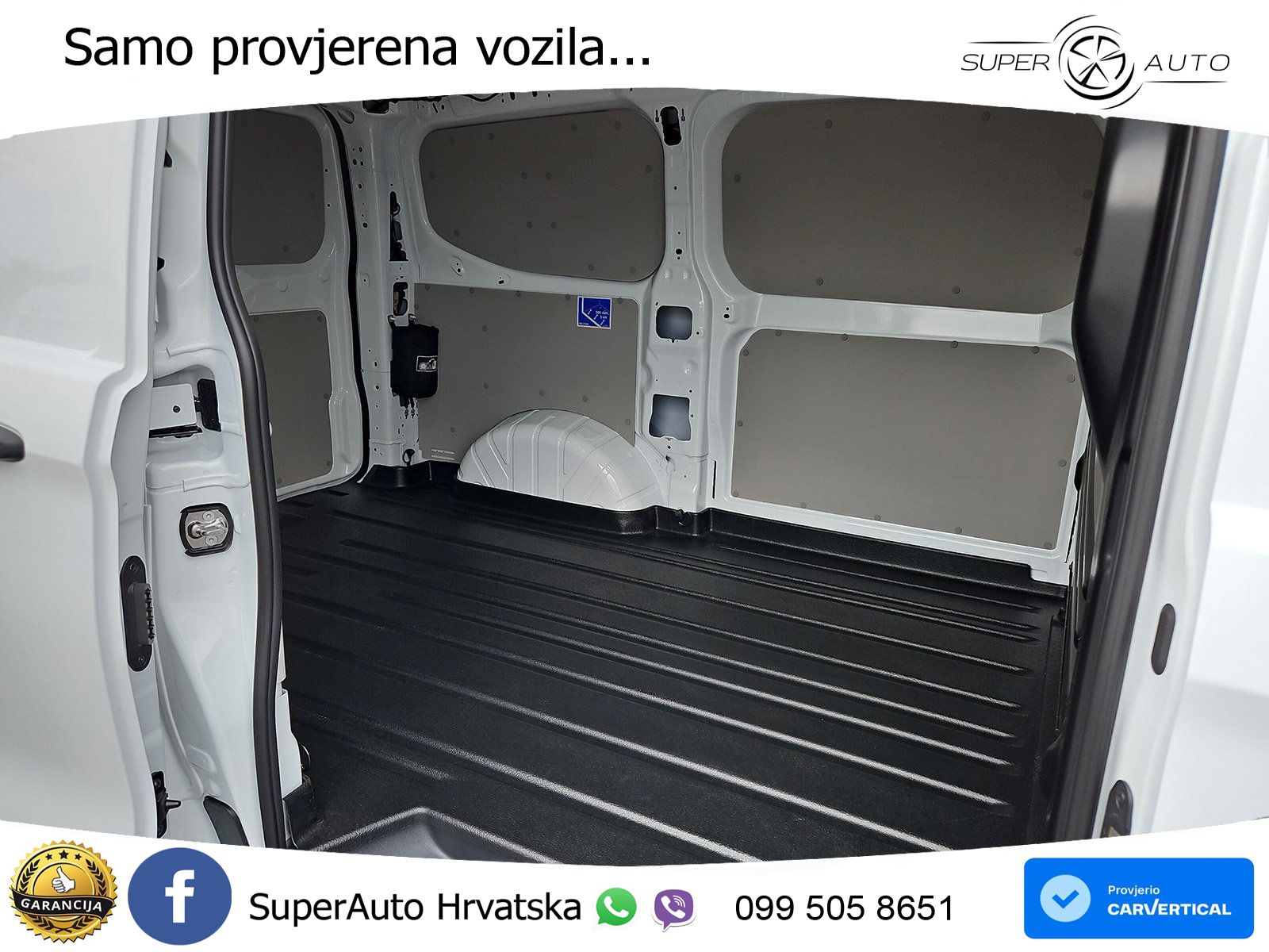 Ford Transit 232 KS
