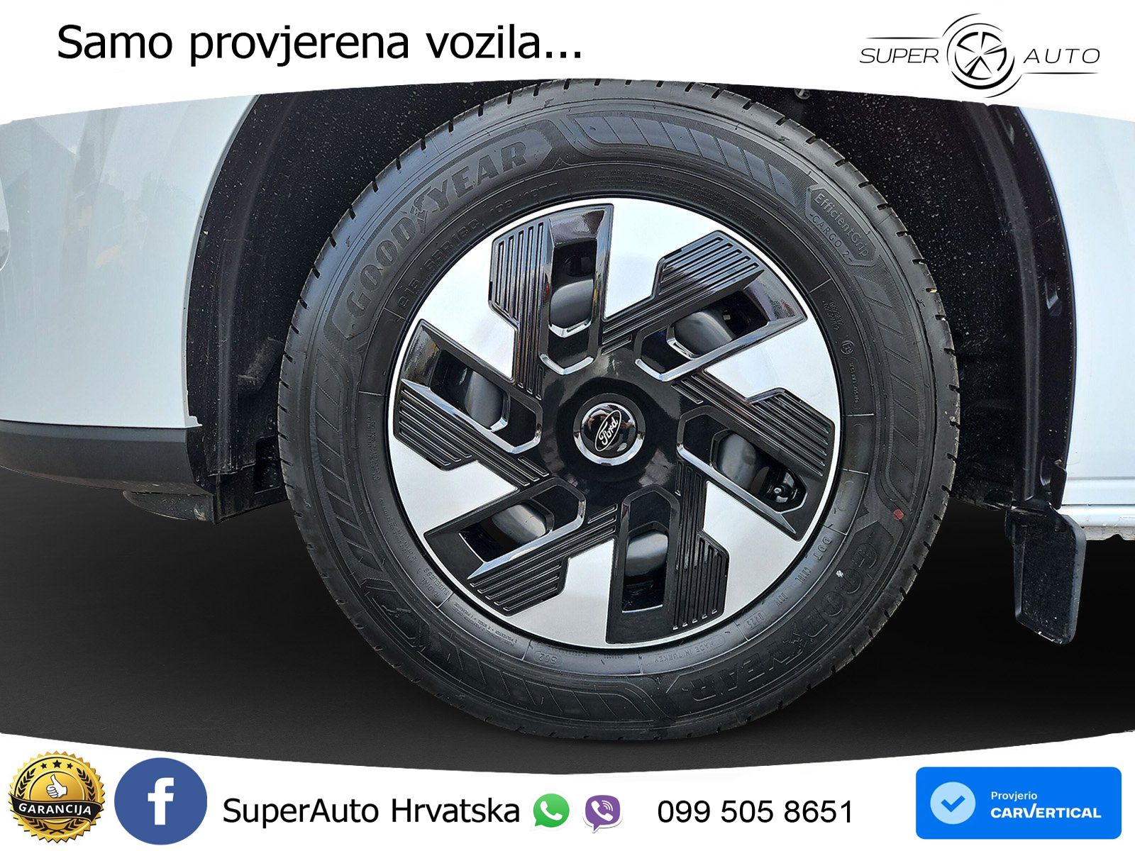 Ford Transit 232 KS