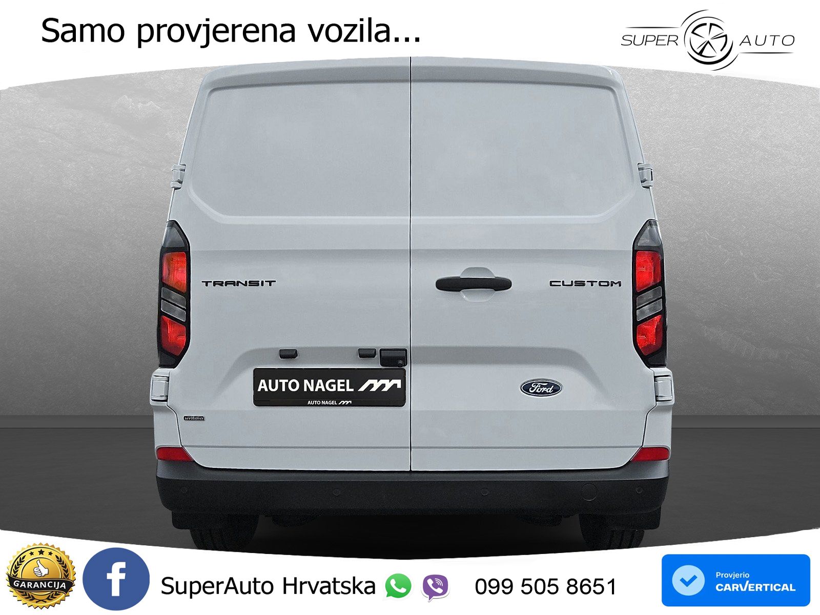 Ford Transit 232 KS