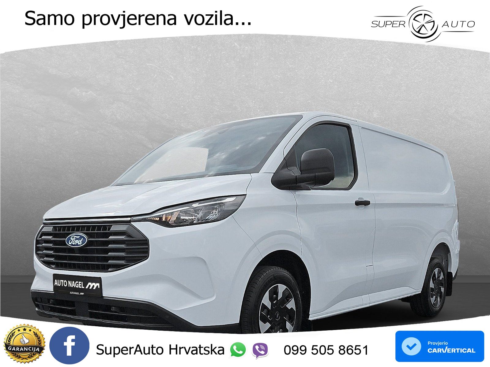 Ford Transit 232 KS