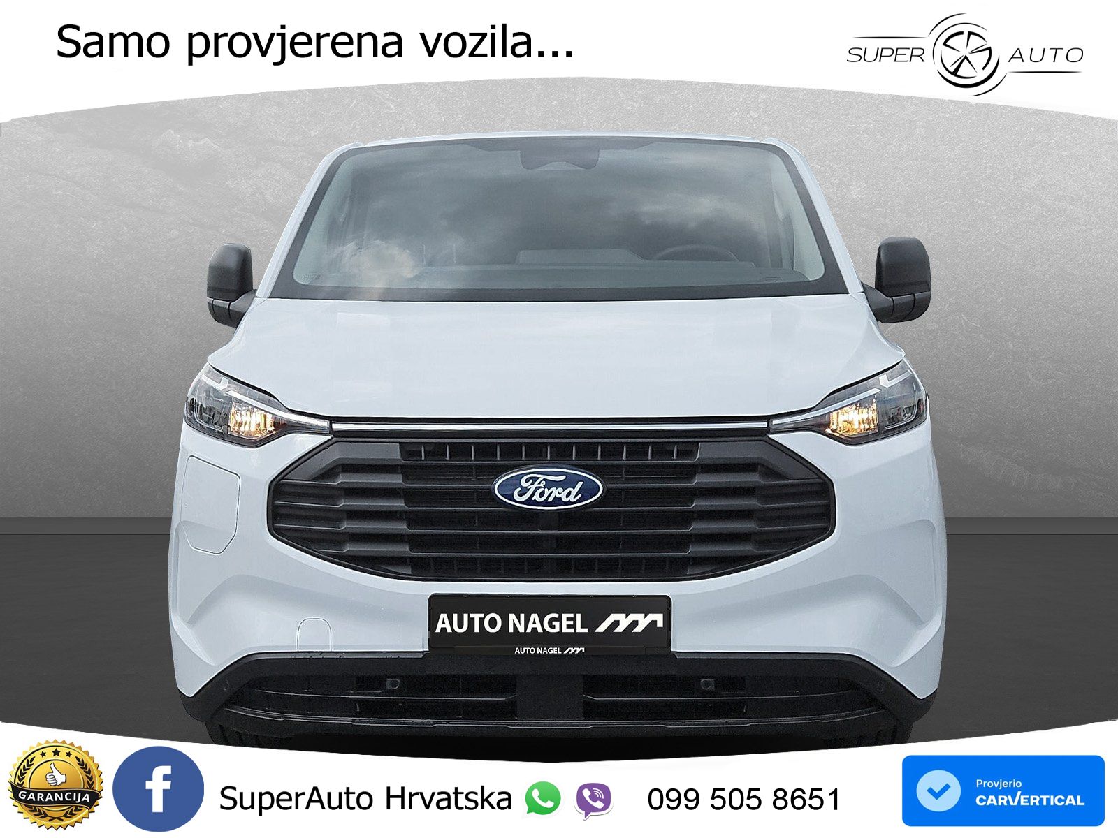 Ford Transit 232 KS