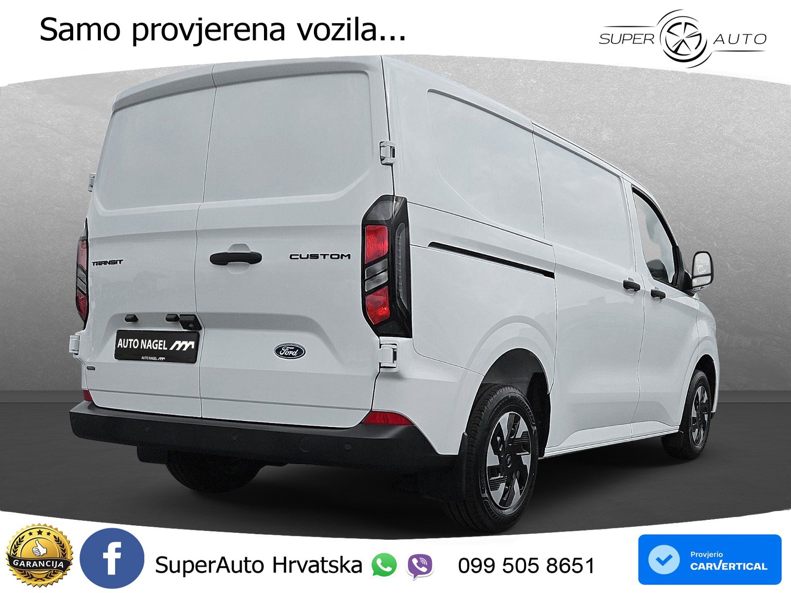 Ford Transit 232 KS