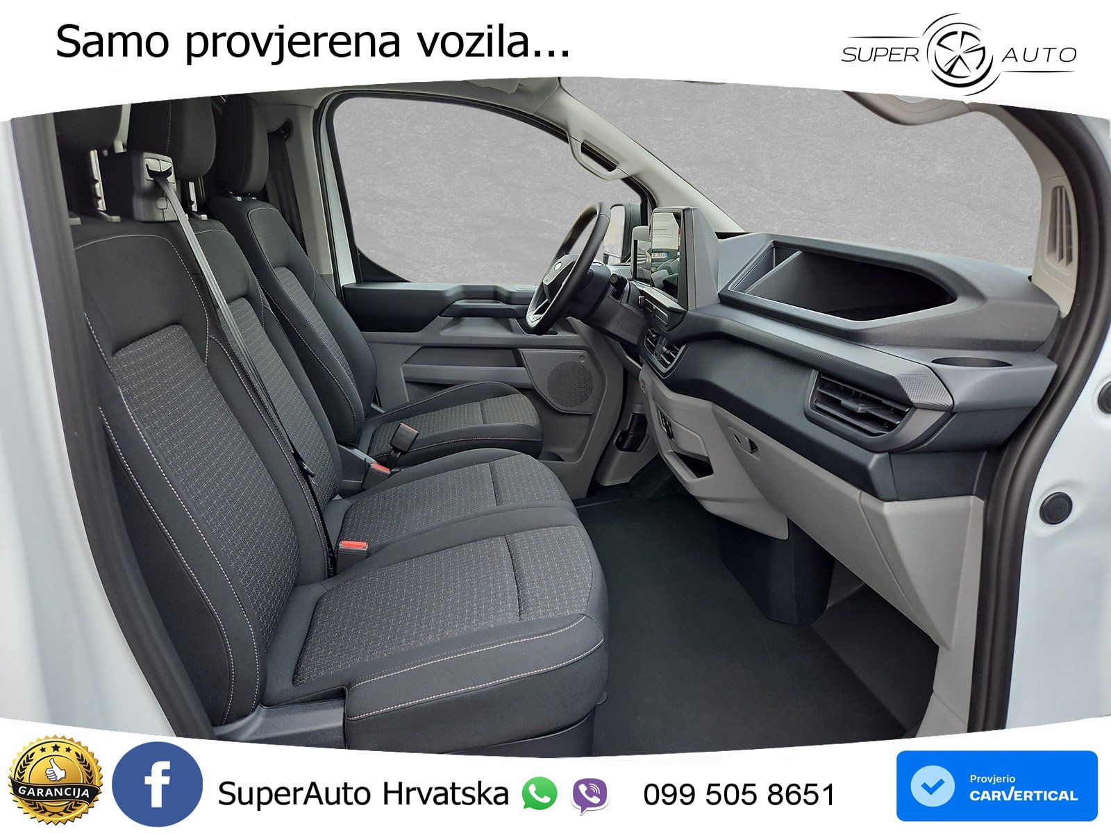 Ford Transit 232 KS