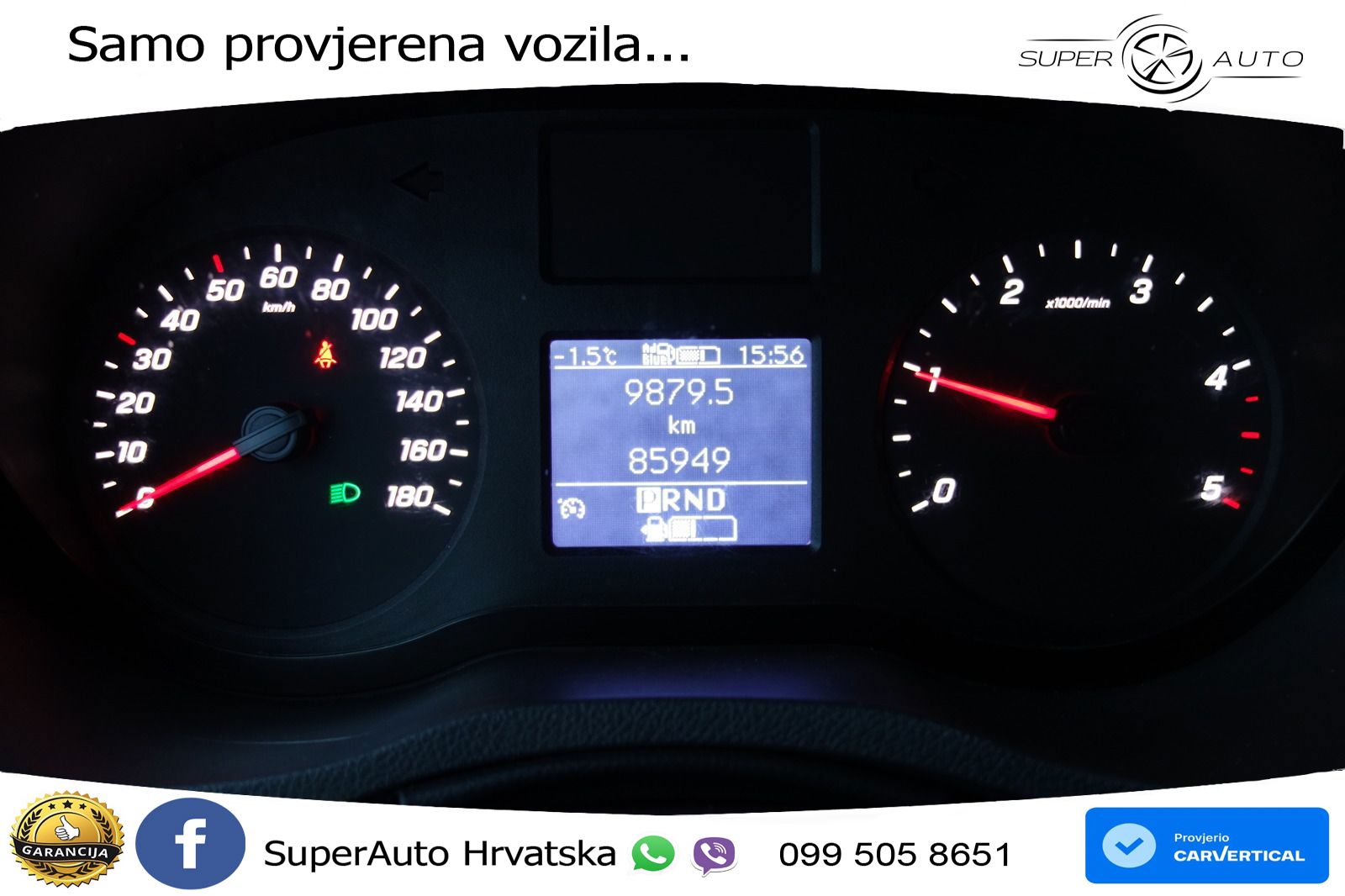 Mercedes-Benz Sprinter 170 KS