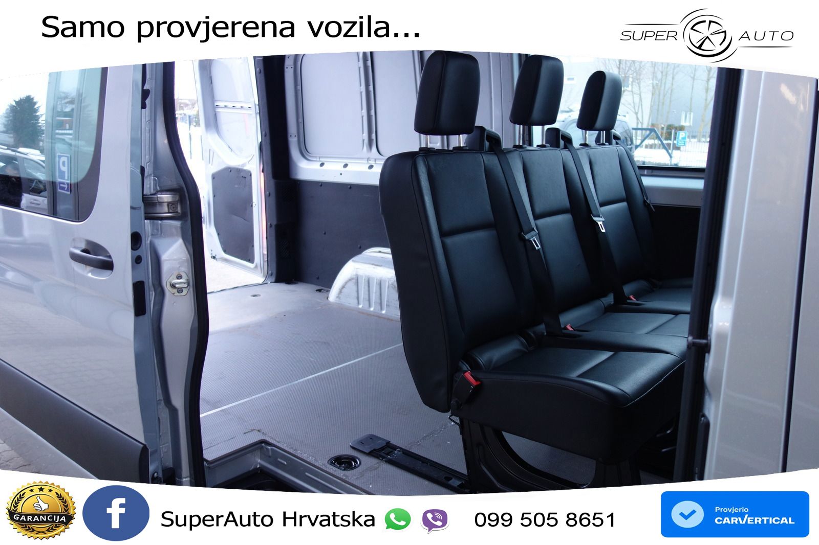 Mercedes-Benz Sprinter 170 KS