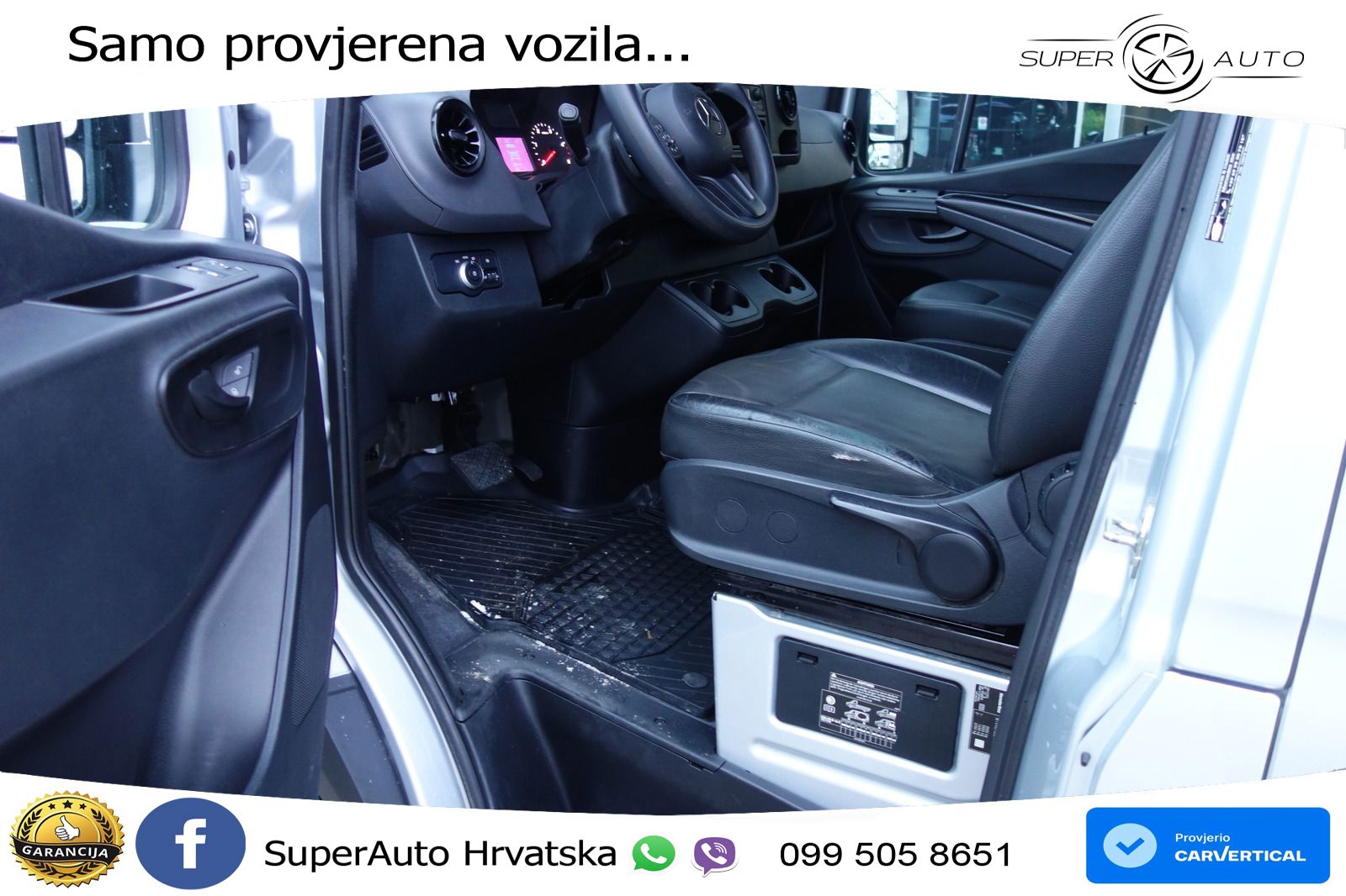 Mercedes-Benz Sprinter 170 KS