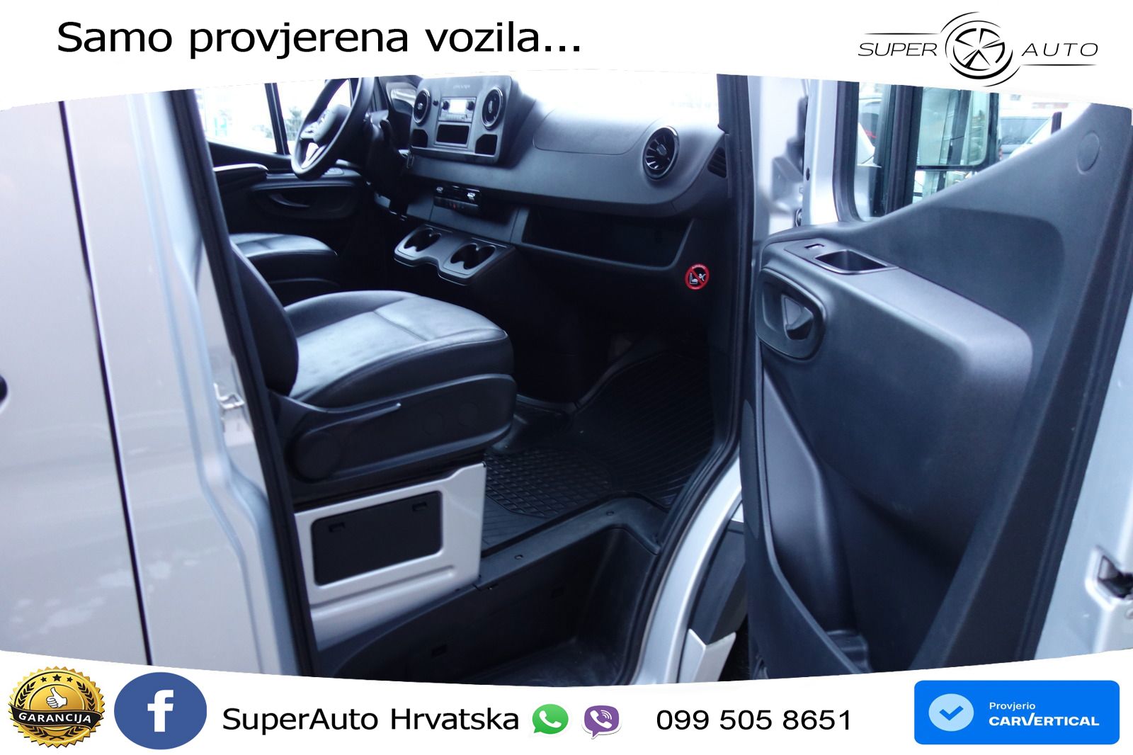 Mercedes-Benz Sprinter 170 KS