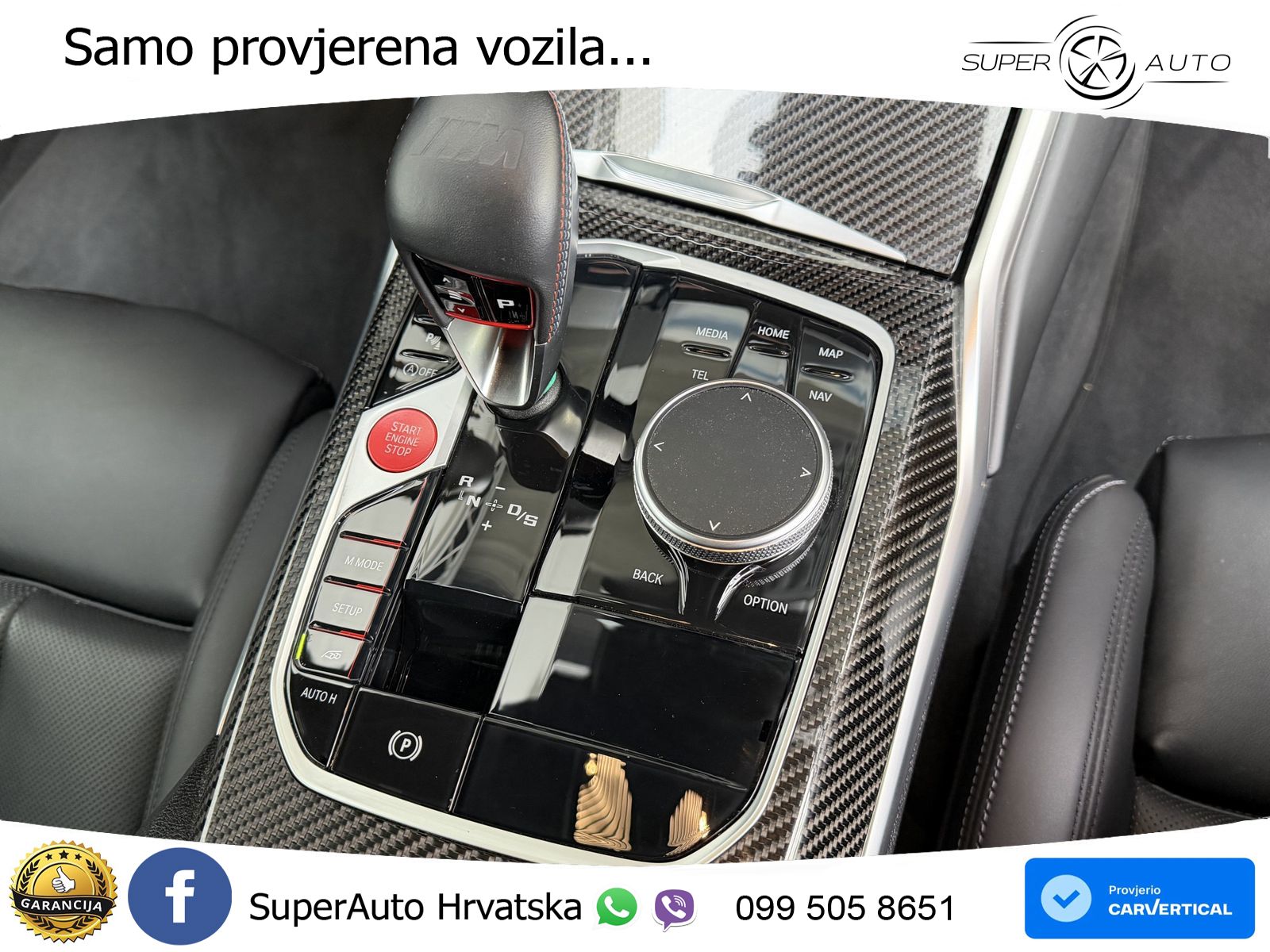 BMW M4 Competition 3.0 (530 KS) xDrive Steptronic LED+GR SJED+ACC